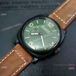 Panerai Radiomir PAM997 Watches with Military Green Dial